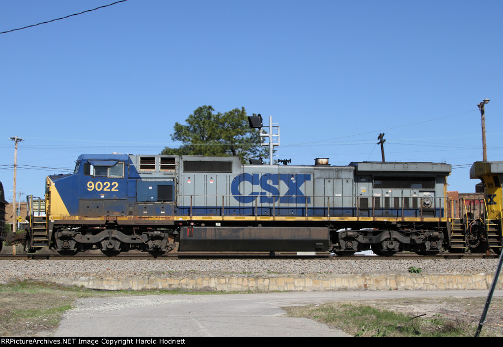 CSX 9022